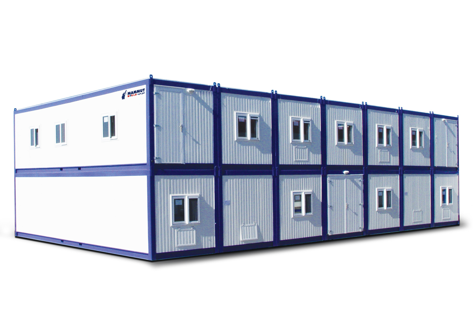 کانکس اقامتی