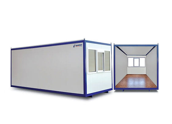 کانکس کارگاهی ماموت