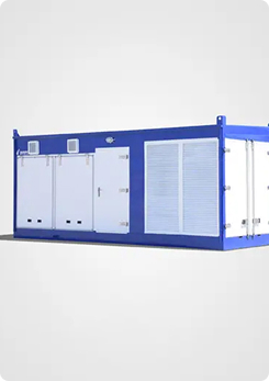 كونكس غرفة المولد