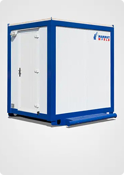 كونكس حمام بمقصورتين