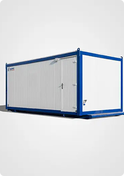 كونكس حمام بستة مقصورات