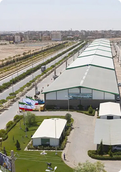 مشروع المدينة الصناعية شنزار