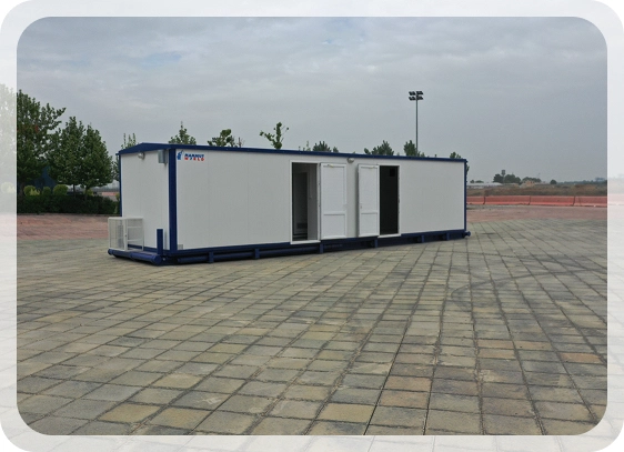 کانکس حفاری سه