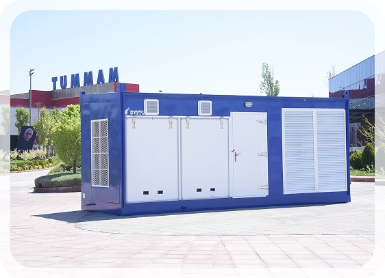 کانکس ژنراتور