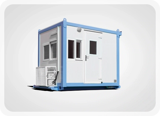 کانکس نگهبانی یک