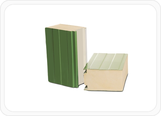 ساندویچ پانل سردخانه‌ای