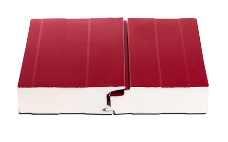 ساندویچ پانل دیواری پیچ مخفی