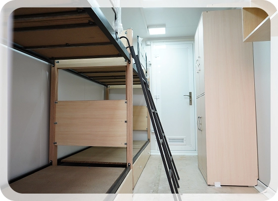 کانکس ضد حریق سازه پوشش ماموت