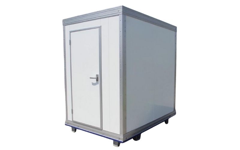 الحاويات المبردة الثابتة