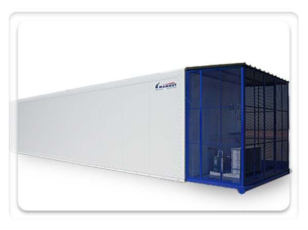 النقاط المهمة لشراء كبائن مبردة ماموت