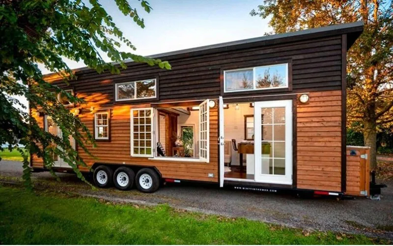 الحاويات السكنية السياحية