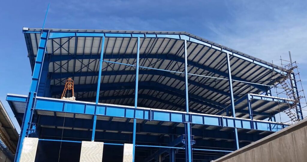 بحث صناعة حديثة