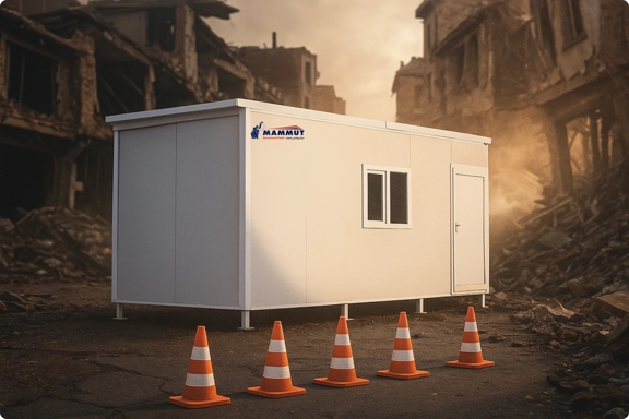 كونكس الطوارئ بندرعباس